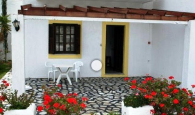Afroditi Hotel Masouri Exterior photo