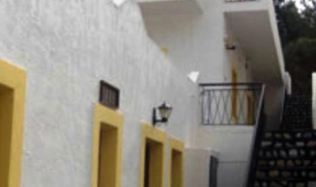 Afroditi Hotel Masouri Exterior photo