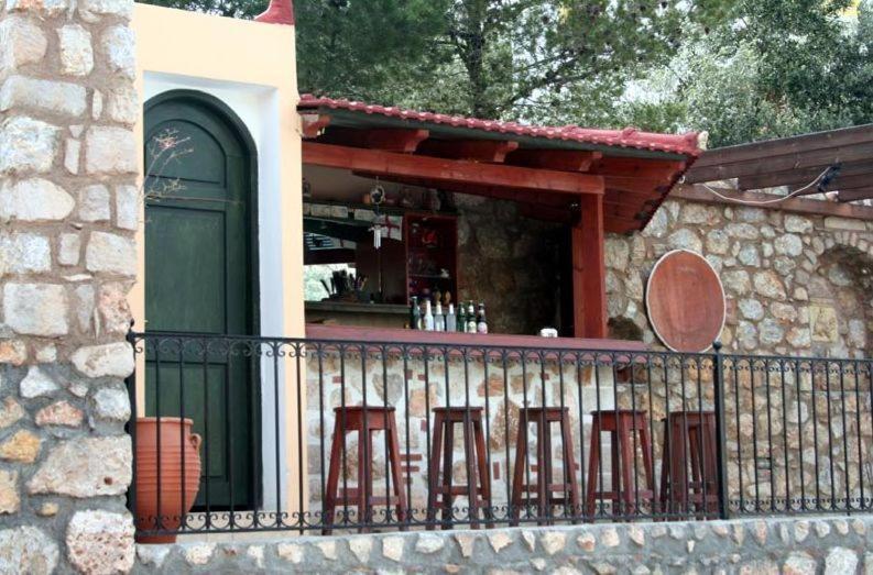 Afroditi Hotel Masouri Exterior photo