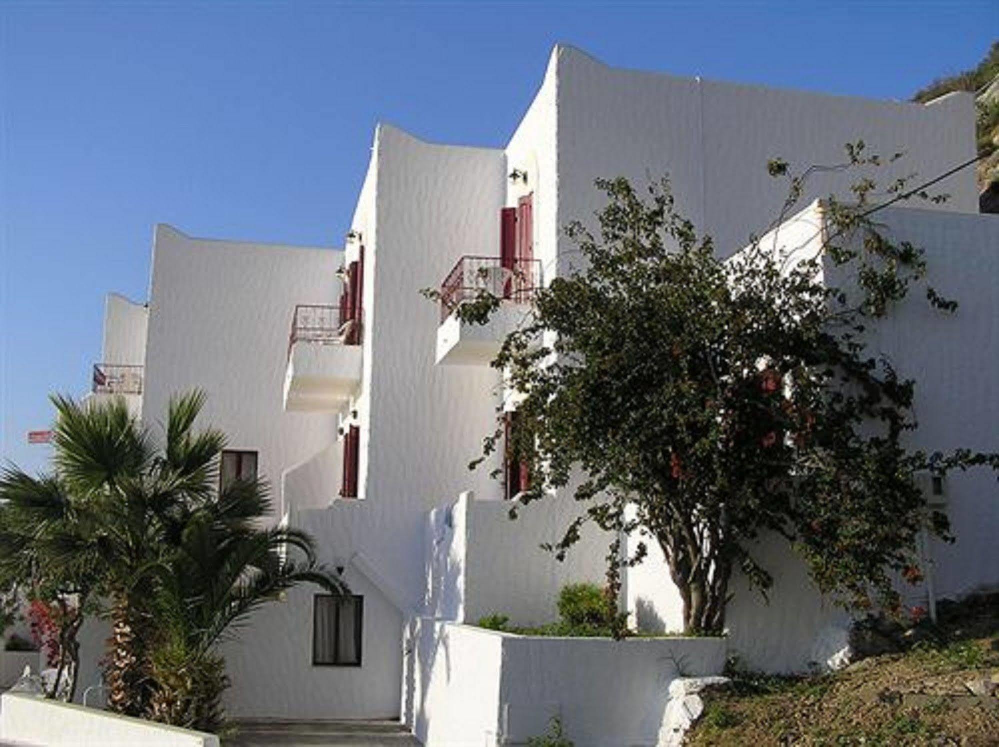 Afroditi Hotel Masouri Exterior photo