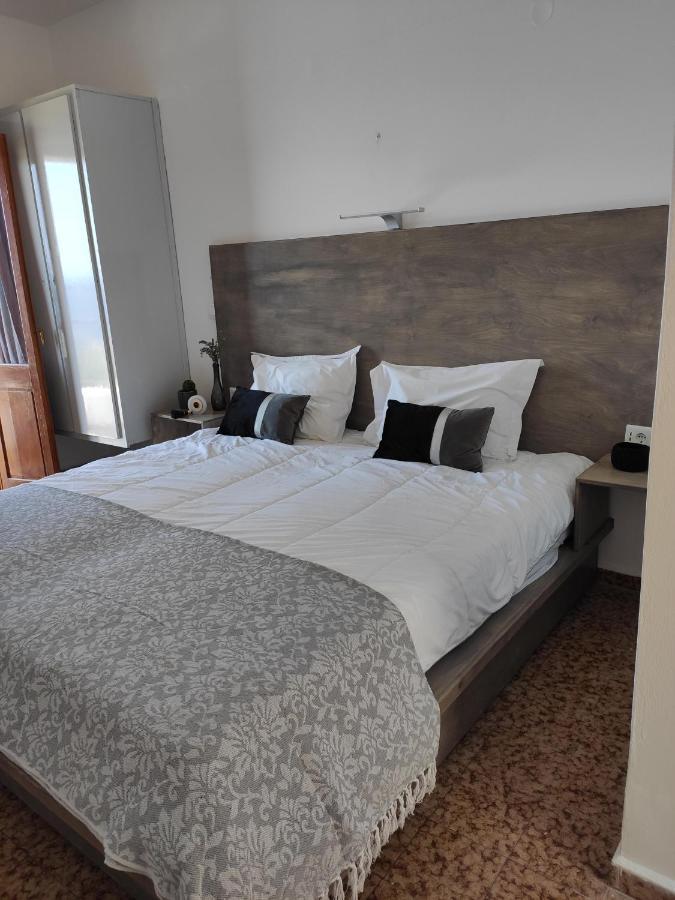 Afroditi Hotel Masouri Exterior photo