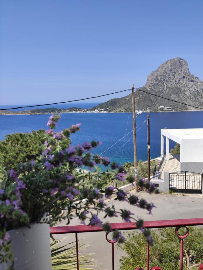 Afroditi Hotel Masouri Exterior photo